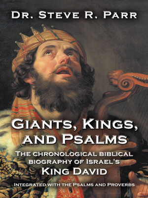 cover image of Giants, Kings, and Psalms